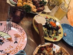 -盘炉forenza·云贵川融合小食堂 ( 钟楼中柳巷店)