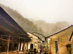 -东白山