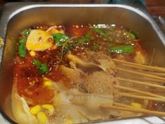 -将军肚烧烤鸡手王(东岭南街店)