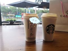 -星巴克(广州白云万达2层店)