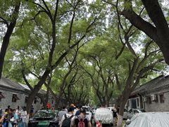 -北京国子监胡同