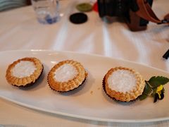 酥皮鲜奶燕窝挞-金悦轩海鲜酒家(拱北店)