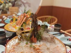 -蟹田居·活蟹料理(东城店)