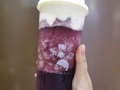 -喜茶(上海正大广场店)