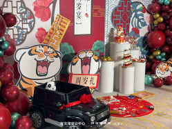 -南宁中心永恒皇冠假日酒店·宴会厅