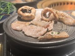 -山川小町·极番烧肉(新地假日广场店)