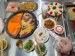 -朱光玉火锅馆(青岛凯德店)