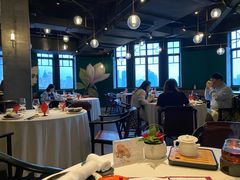 大堂-三号黄浦会Canton Table