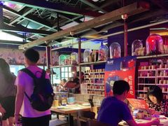 大堂-蘭奢雅集·江浙菜(青山江滩店)