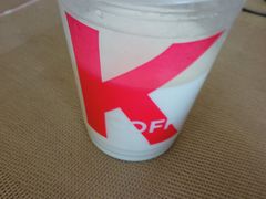 这么拼拼盘奶盖装-肯德基(朝阳门店)