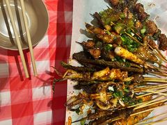 -为民烧烤吧.自贡爆炒菜(收录10年好店)