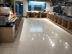 自助取餐区-鱼王府大酒店