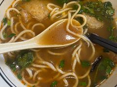 -小马牛肉面·牛骨熬制(南京博物院店)