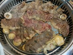 -齐齐哈尔烤肉·烧烤·烤鱼(万科时一区店)