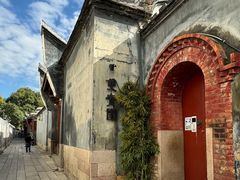 -三坊七巷历史文化街区