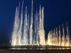 -东港音乐喷泉广场