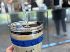 -CUBIC3三立方咖啡(凌空SOHO店)