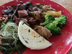 -华中农业大学-荟园餐厅