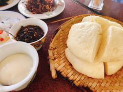 水焖粑粑-尼玛藏家风味园(阿山食城店)