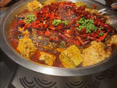 -烤匠麻辣烤鱼(双流明城购物中心店)