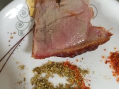 -迎燕阁烤羊腿(二环南路店)