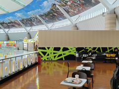 -麦当劳(鄂尔多斯机场店)