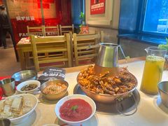 -老佛爷炭火蛙锅直营(清滨路总店)