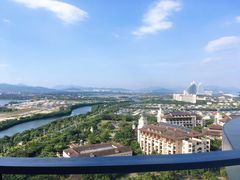 -瑰丽酒店·海吧·天际下午茶·现场DJ·天台酒吧