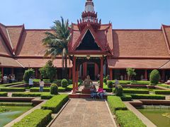 -柬埔寨国家博物馆