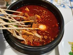 -东方饺子王(新奥购物中心店)