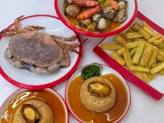 -庆山饭店·海鲜饺子家常菜(北戴河黑石路店)