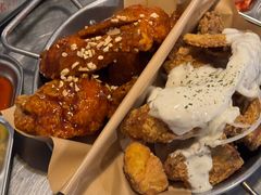 -富乐满韩国正宗炸鸡韩国料理(虹泉路店)