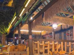 -火咂咂竹筒宴(告庄店)