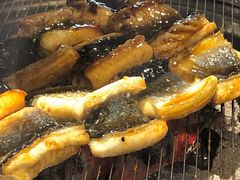 滋补炭烤鳗鱼-本炙炭烤·蒲烧活鳗料理店(金沙洲店)