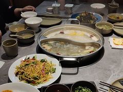 -阿源鱼捞斑鱼火锅·海鲜粥(山景尚宅店)