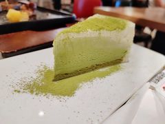 抹茶雪域蛋糕-必胜客(欧亚卖场店)