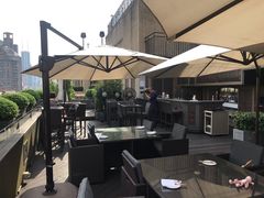 -上海和平饭店华懋阁 Cathay Room