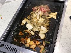 -韩时烤肉(丰科万达广场店)