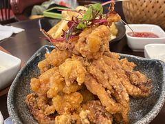 -Golden Lily河内巴黎法越料理餐厅(建国西路店)