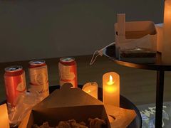 -阿捡忭京炸鸡(长沙韭菜园总店)