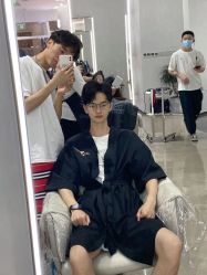 -3AM HAIR SALON烫发染发接发