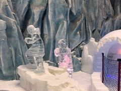 -长沙湘江冰雪世界