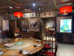 包厢-兰溪小馆(东直门簋街店)