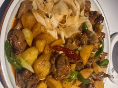 -西域阿里马新疆菜·清真(桂花路店)