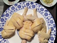 白切鸡-九记路边鸡(穗盐路店)