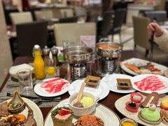 -上海虹桥西郊庄园丽笙大酒店