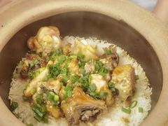 -红星光发煲仔饭(文海店)