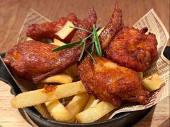 -芭莉与彩虹西餐厅(成都合生汇店)