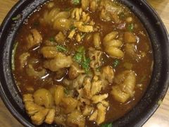 -三鞭一花·独一处·元英砂锅(海光寺店)