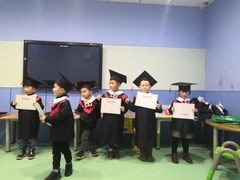 -小问号·科学启蒙·逻辑思维·阅读素养·口才演讲(杨浦合生汇中心)